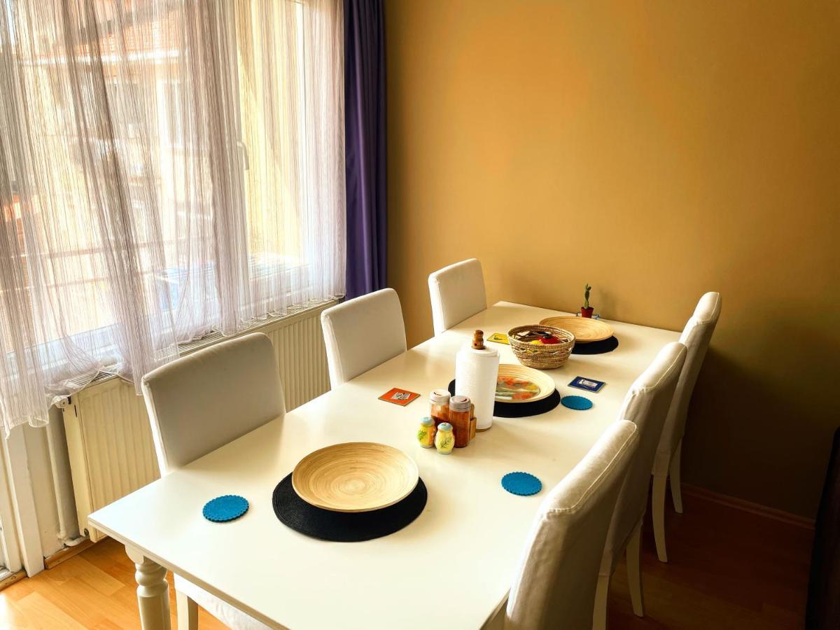 Uskudar Home Истанбул Екстериор снимка