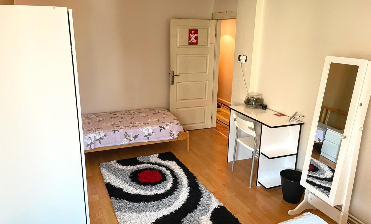 Uskudar Home Истанбул Екстериор снимка