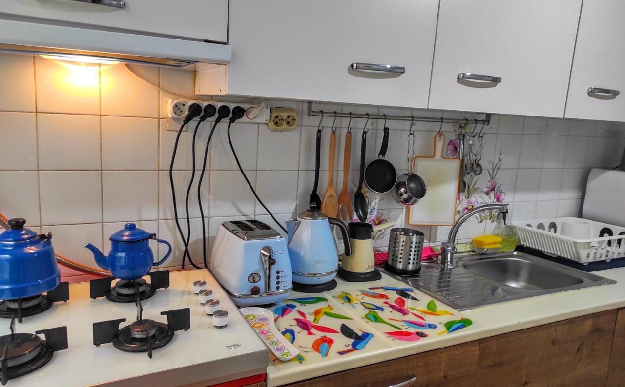 Uskudar Home Истанбул Екстериор снимка