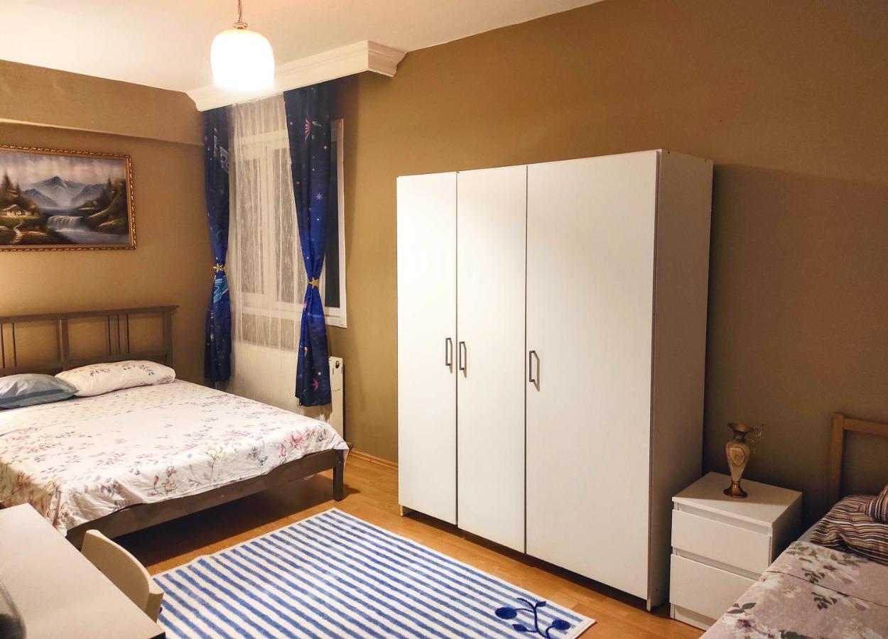 Uskudar Home Истанбул Екстериор снимка