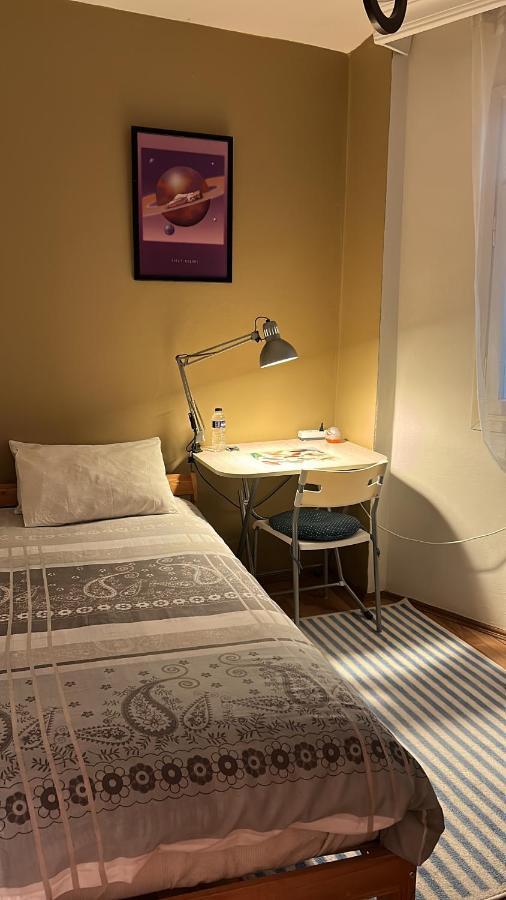 Uskudar Home Истанбул Екстериор снимка