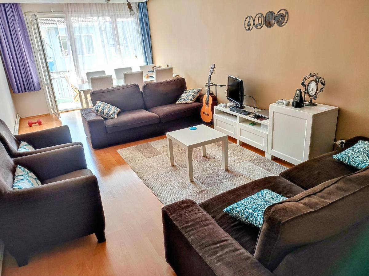 Uskudar Home Истанбул Екстериор снимка